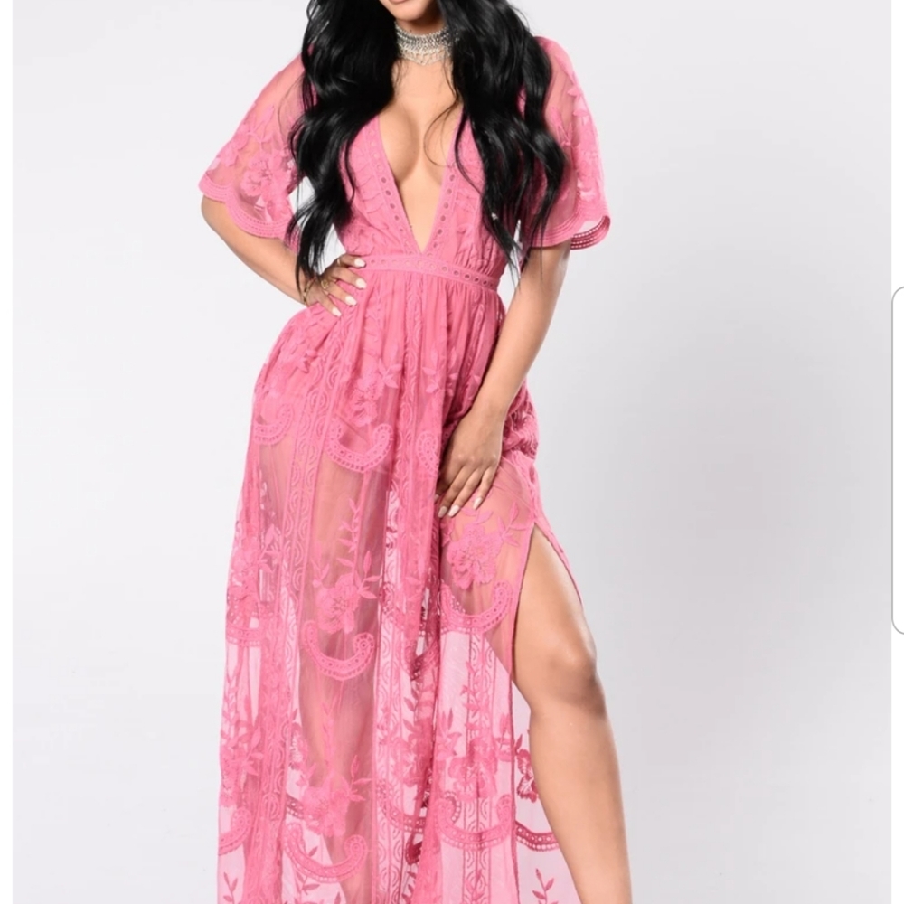 Set our souls on fire dress